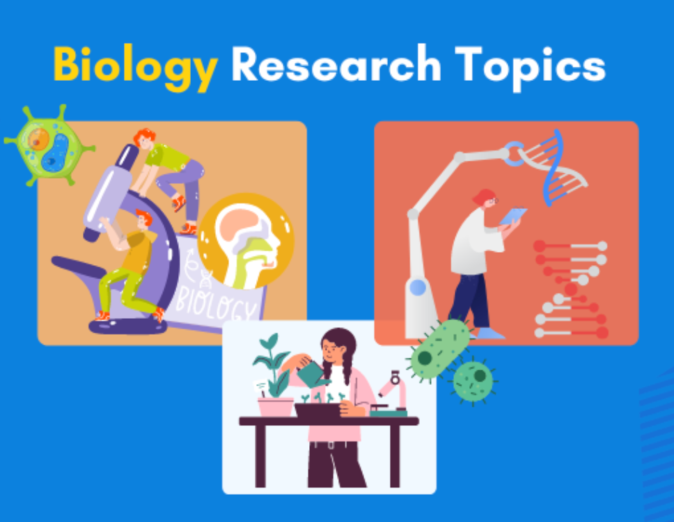 Advanced Biology Research Project