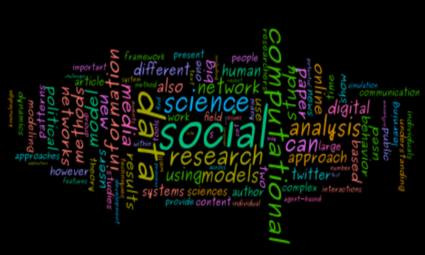 Advancing Understanding Through Computational Social Science