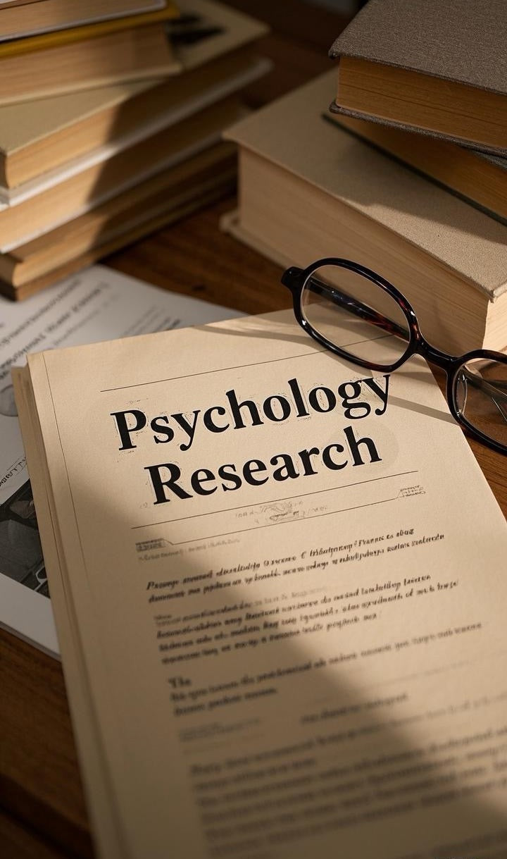Psychology Research